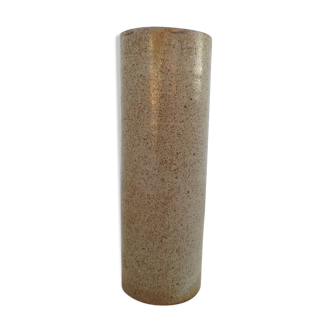 Sandstone tube vase
