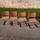 4 chairs b32 cesca by Marcel Breuer