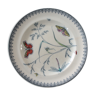 Assiette ancienne Pinder Bourne & Co anglaise porcelaine