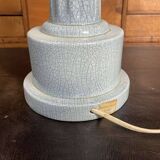 Crackle lamp, work from the 70s