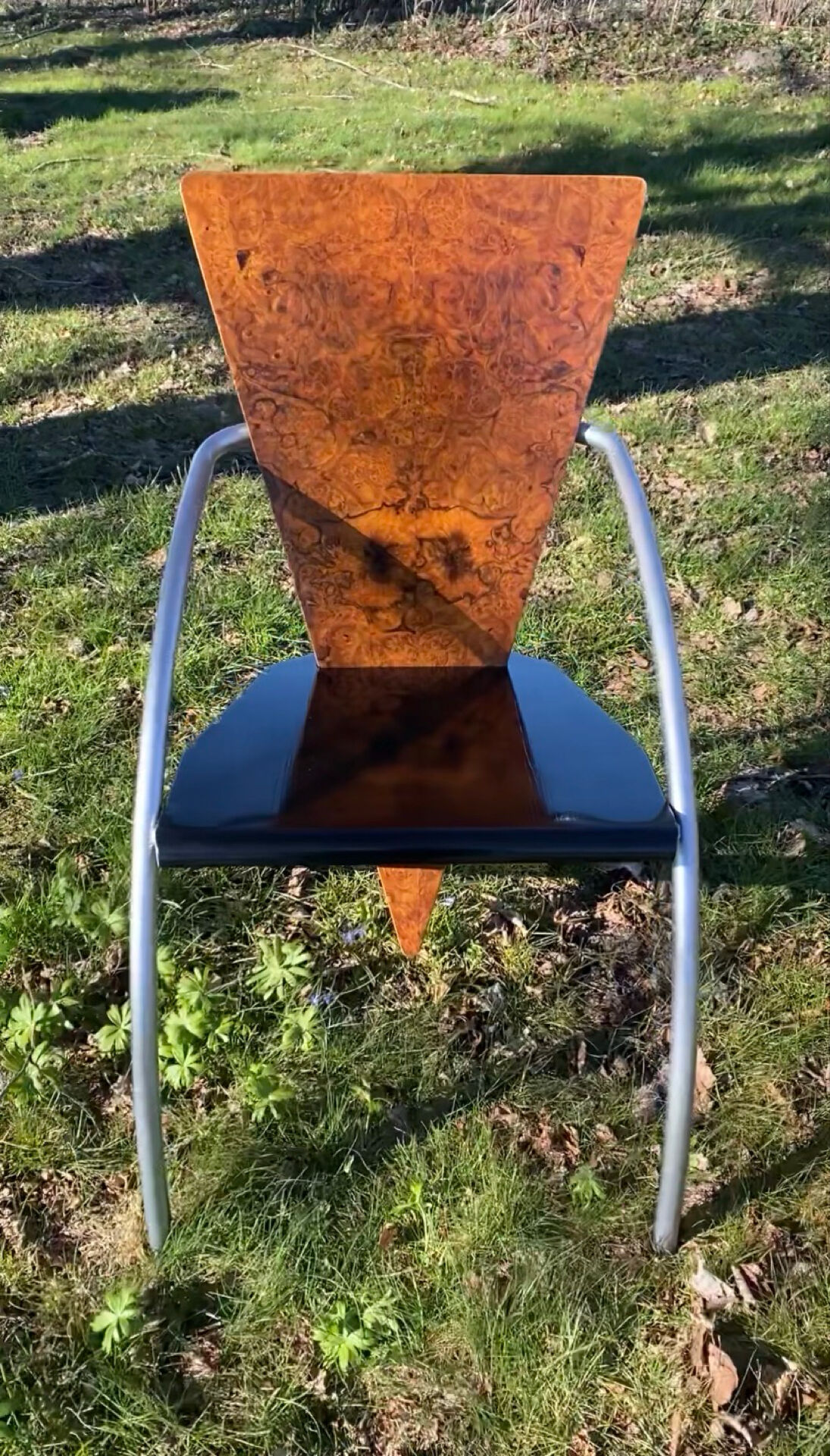 Chairs by Claus Wettergren