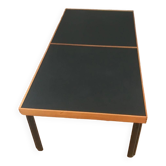 Naviglio rectangular coffee table by Piero De Martini for Cassina