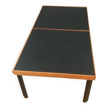 Table basse rectangulaire Naviglio de Piero De Martini pour Cassina