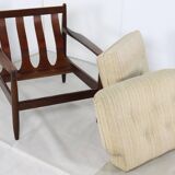Vintage mid century Armchair 'Pottenstein'