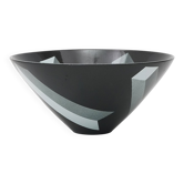 Atlantis plate in ceramic by Rolf Sinnemark for Rorstrand, 1980s