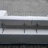 de Sede DS-7 sofa - Offwhite