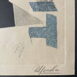 Suprematist table