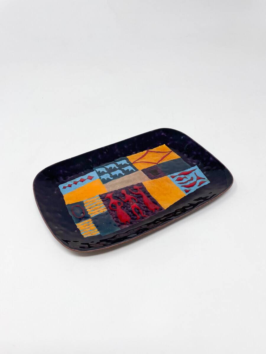 Mid-Century Modern Tray by Philippe Denis