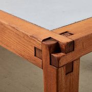 Pierre Chapo T18 Coffee table for Atelier Pierre Chapo France 1960s