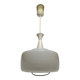 Vintage pendant lamp in glass, Germany, 1960s