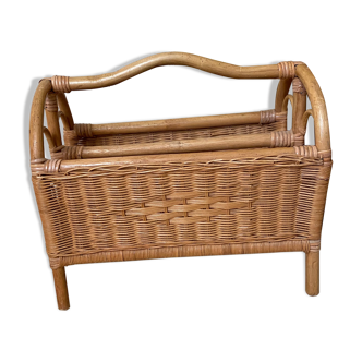 Porte revues vintage
