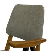 Fauteuil vintage Palais De Tokyo par Zwager Ermeloo, design 1950