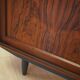 Rosewood cabinet, Danish design, 1970s, made in Denmark