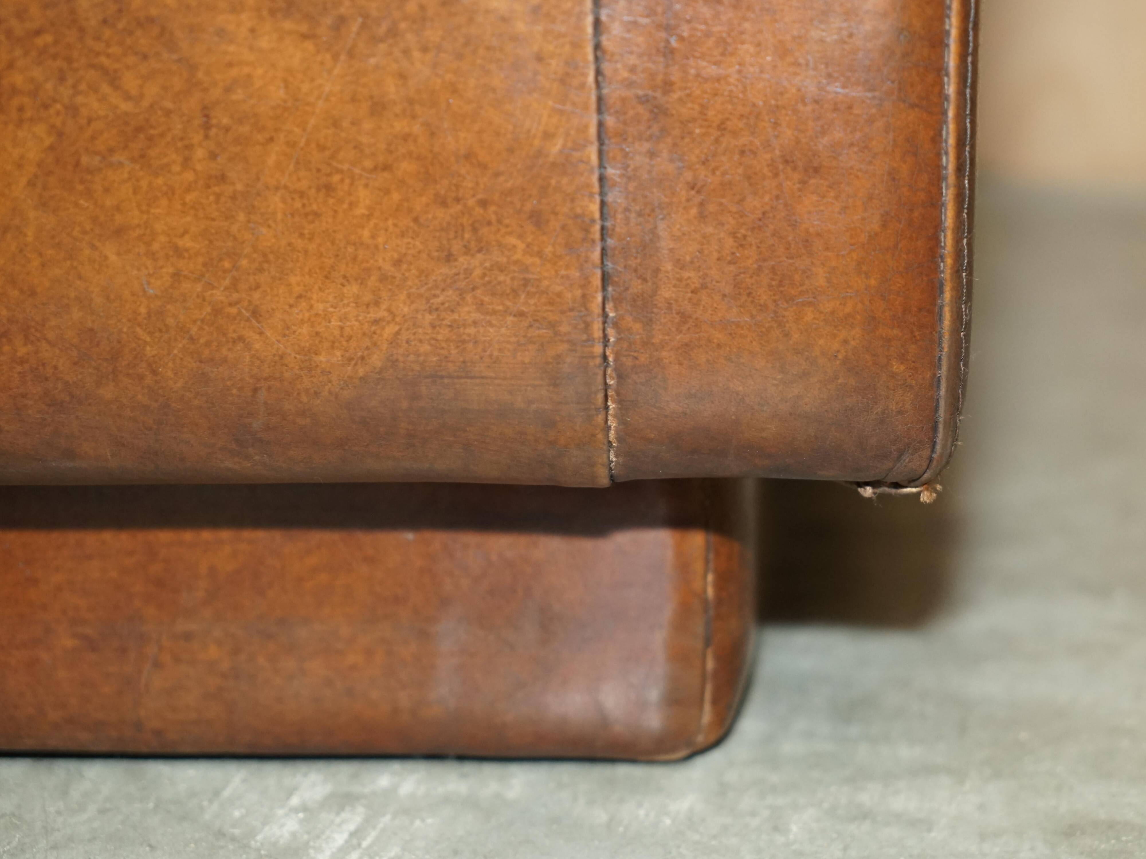 Vintage Canapé Timothy Oulton 134 cm