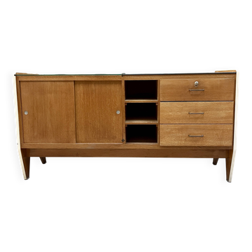 Siegel Paris 50s display counter