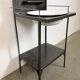 Vintage Industrial Hospital Wash Basin, 1960s