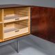 Vintage B40 sideboard by Dieter Wäckerlin for Behr, 1966