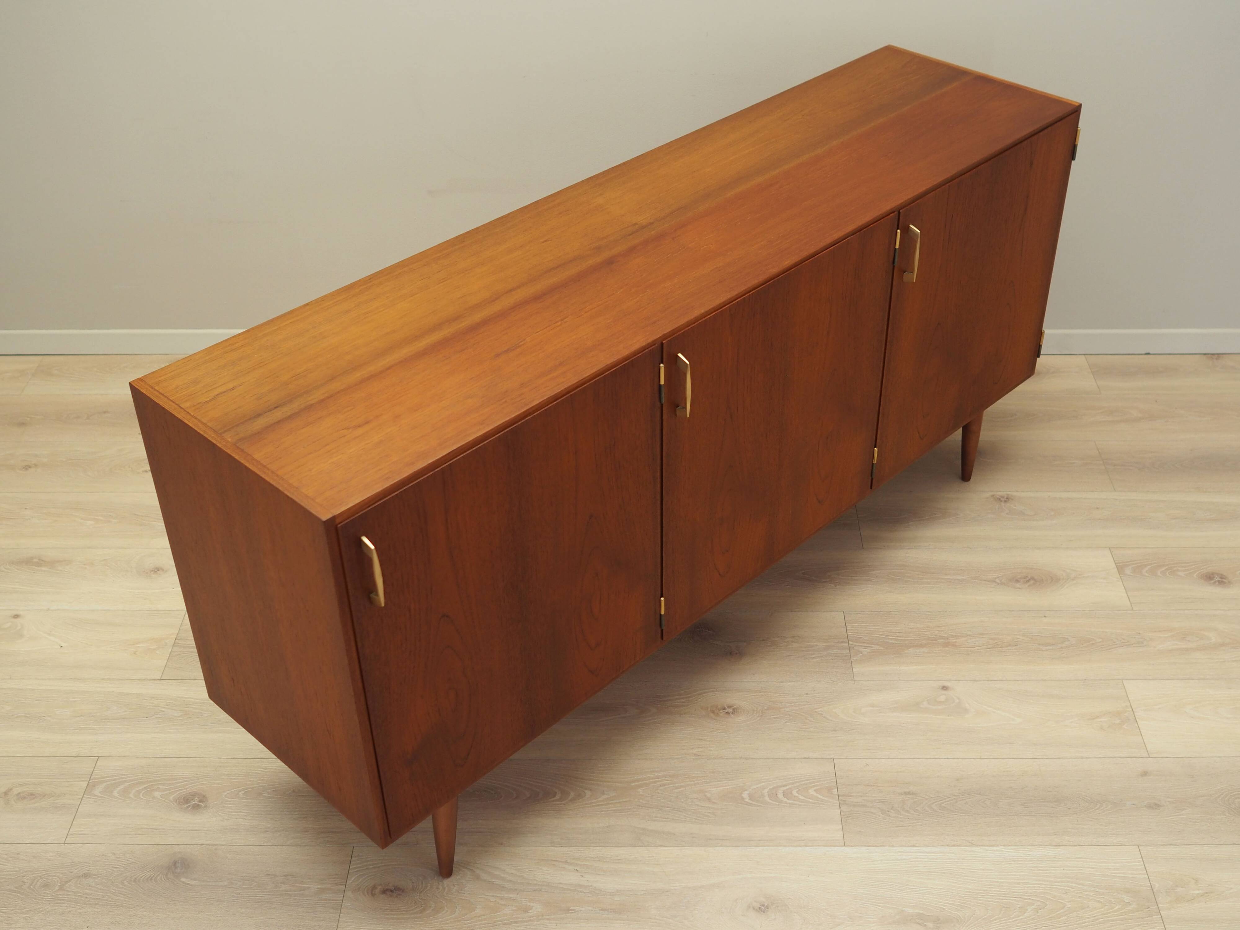 Teak sideboard, Danish design, 1960s, production: Denmark