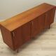 Teak sideboard, Danish design, 1960s, production: Denmark