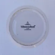 Porcelain box, Villeroy & Boch, Laplau