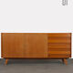Enfilade by Jiroutek for Interier Praha, U-460, 1960