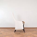Italian Lounge Chair Progetti by Umberto Asnago for Giorgetti, 1970s.