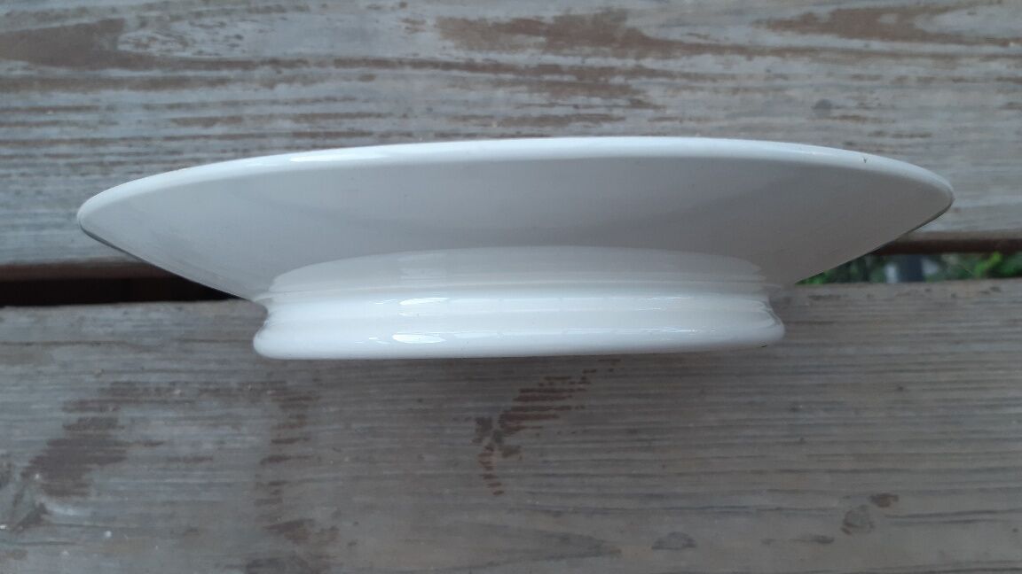 Heel plate Sarreguemines Féria