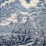 Churchill English soup plate