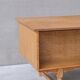 Bureau danois mid century en chêne