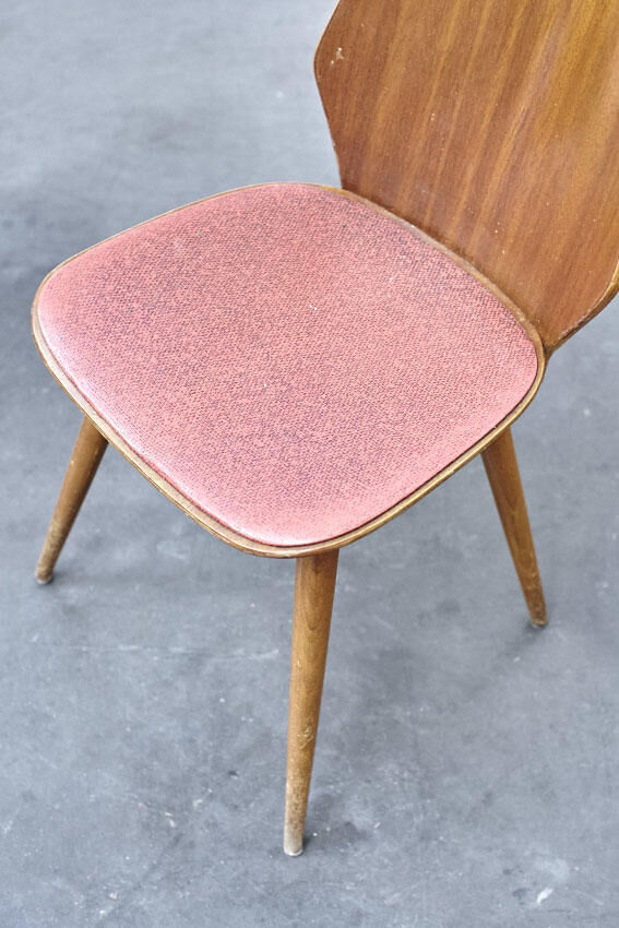 Set of 6 chairs baumann