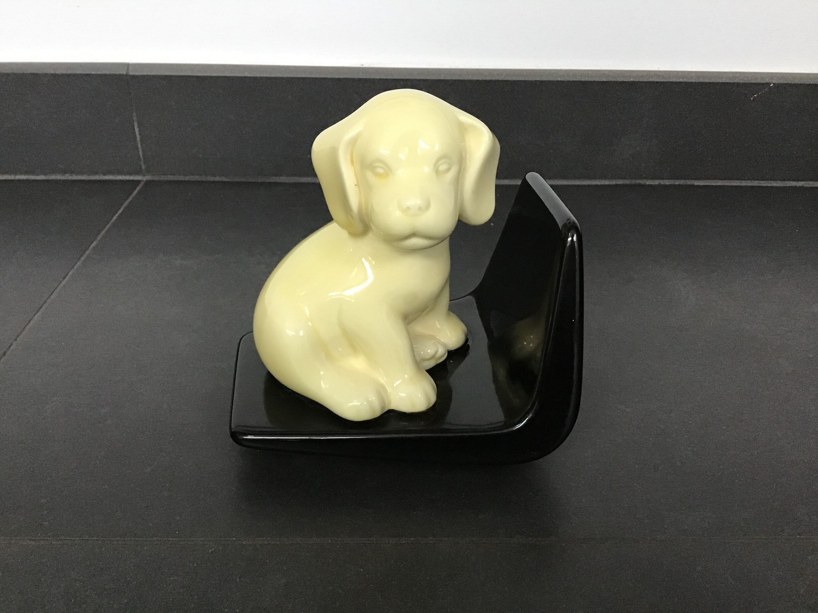 Verceram ceramic bookends