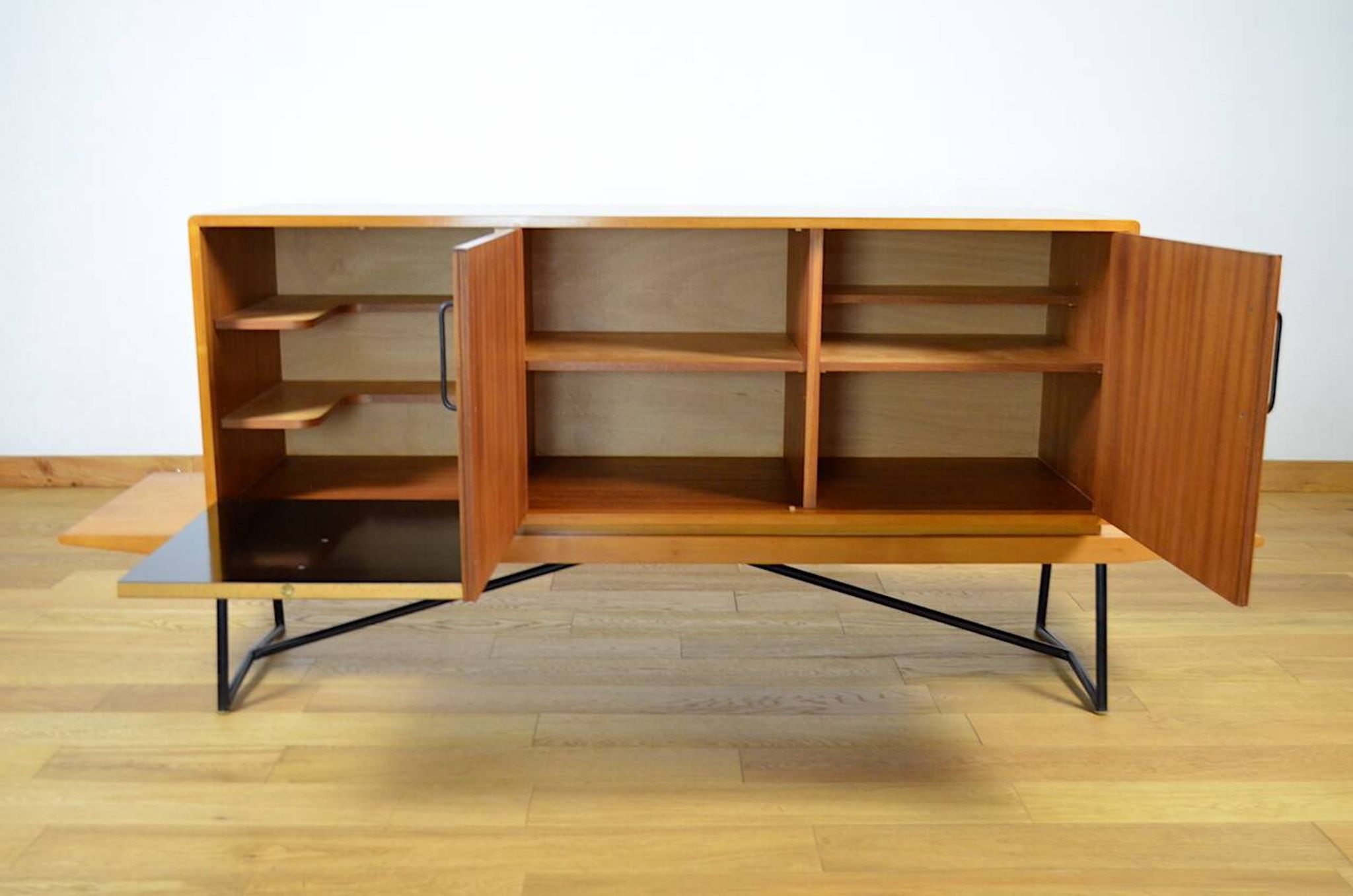 Enfilade Edition René Godfrid, France Vintage 1950 / 1960