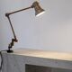 Vintage industrial architect lamp lumina – 1950s/60s