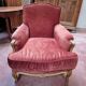 Fauteuil Louis XV