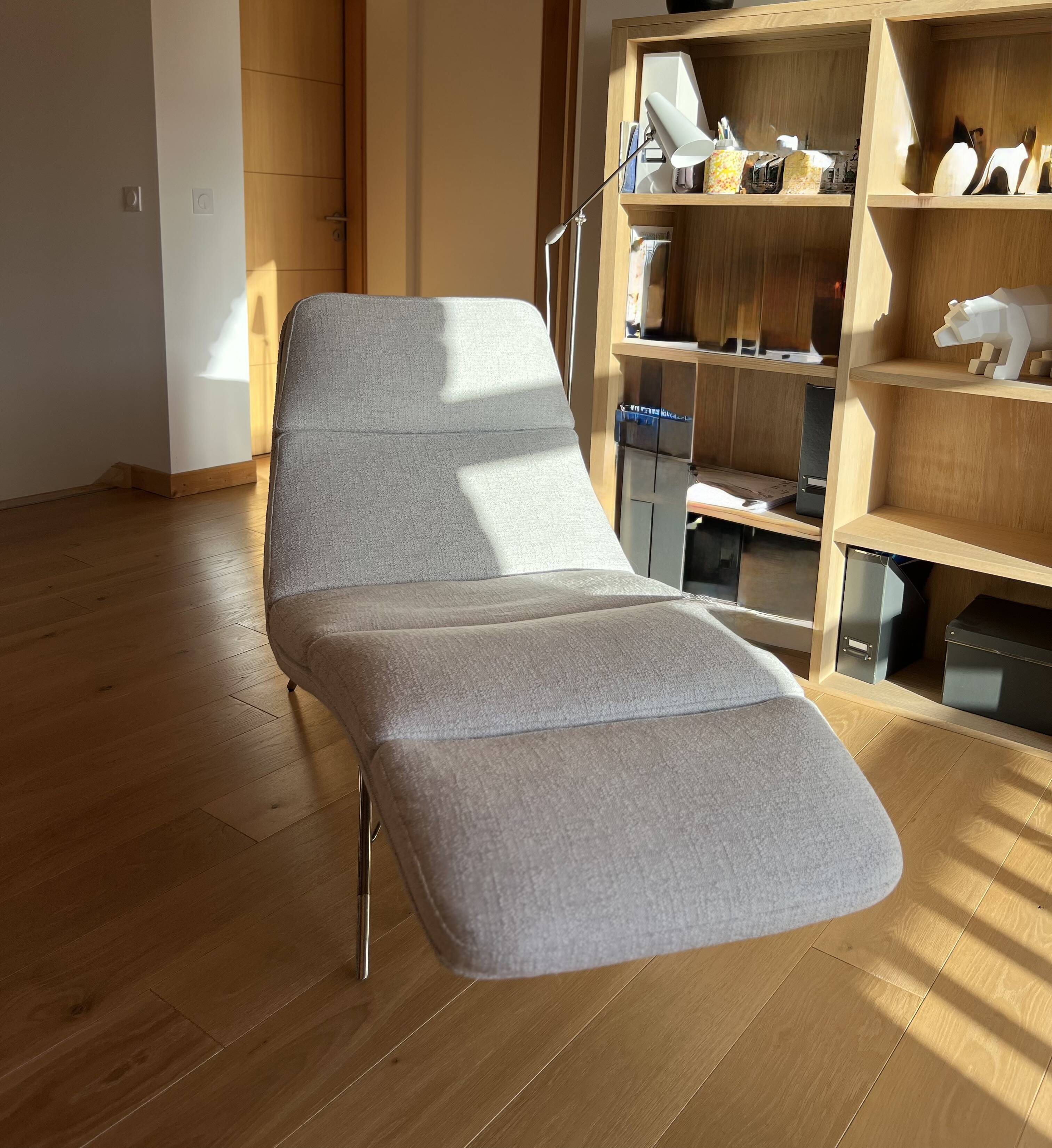 Roche Bobois Calibri Lounge Chair