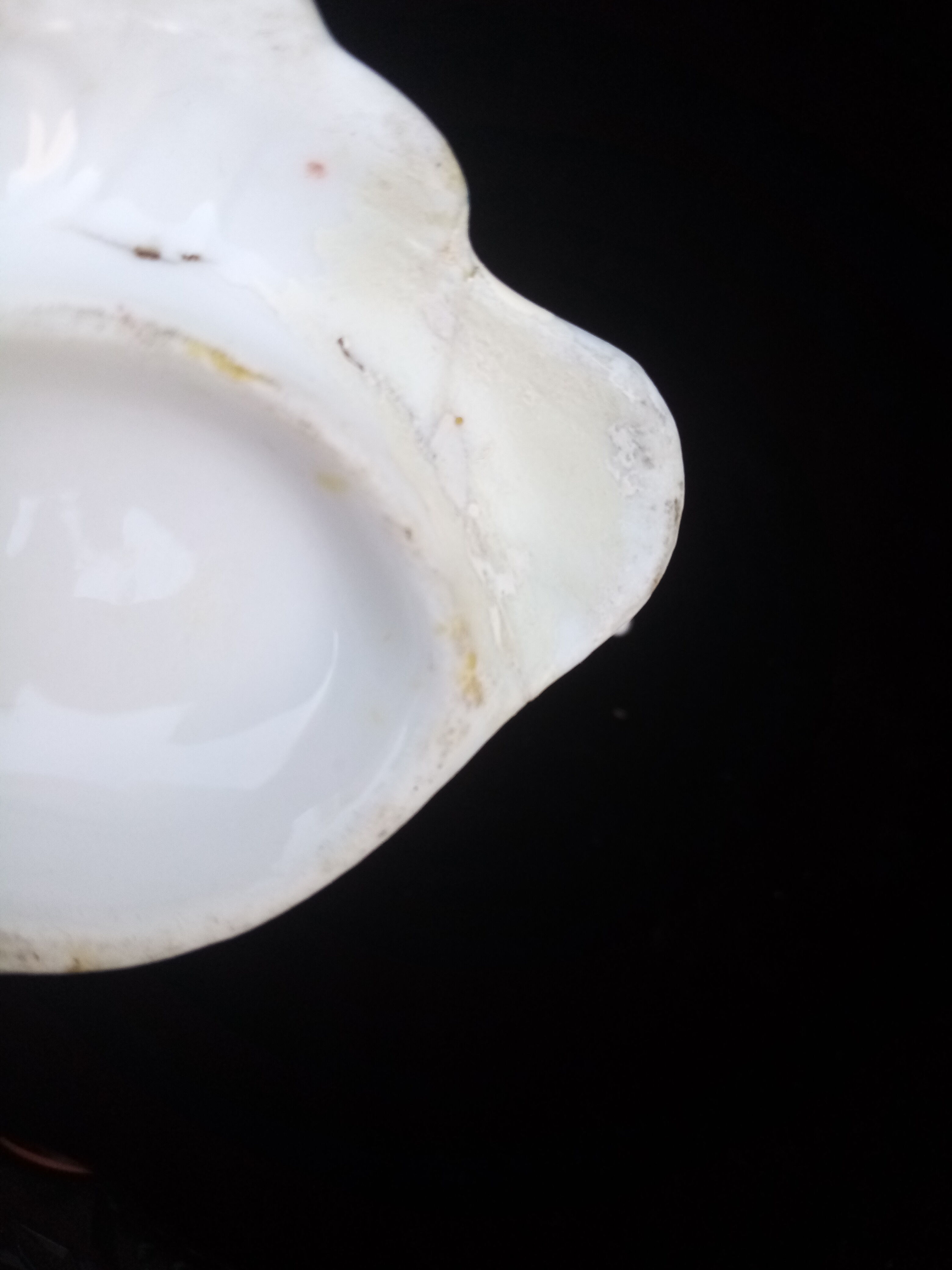 Former vase de marie in paris porcelain