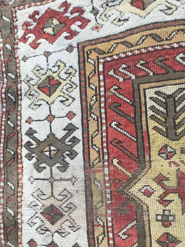 Turkish Kazak rug 199x334cm