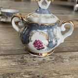Italian porcelain service