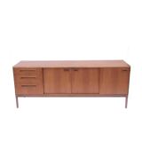 Vintage Scandinavian sideboard