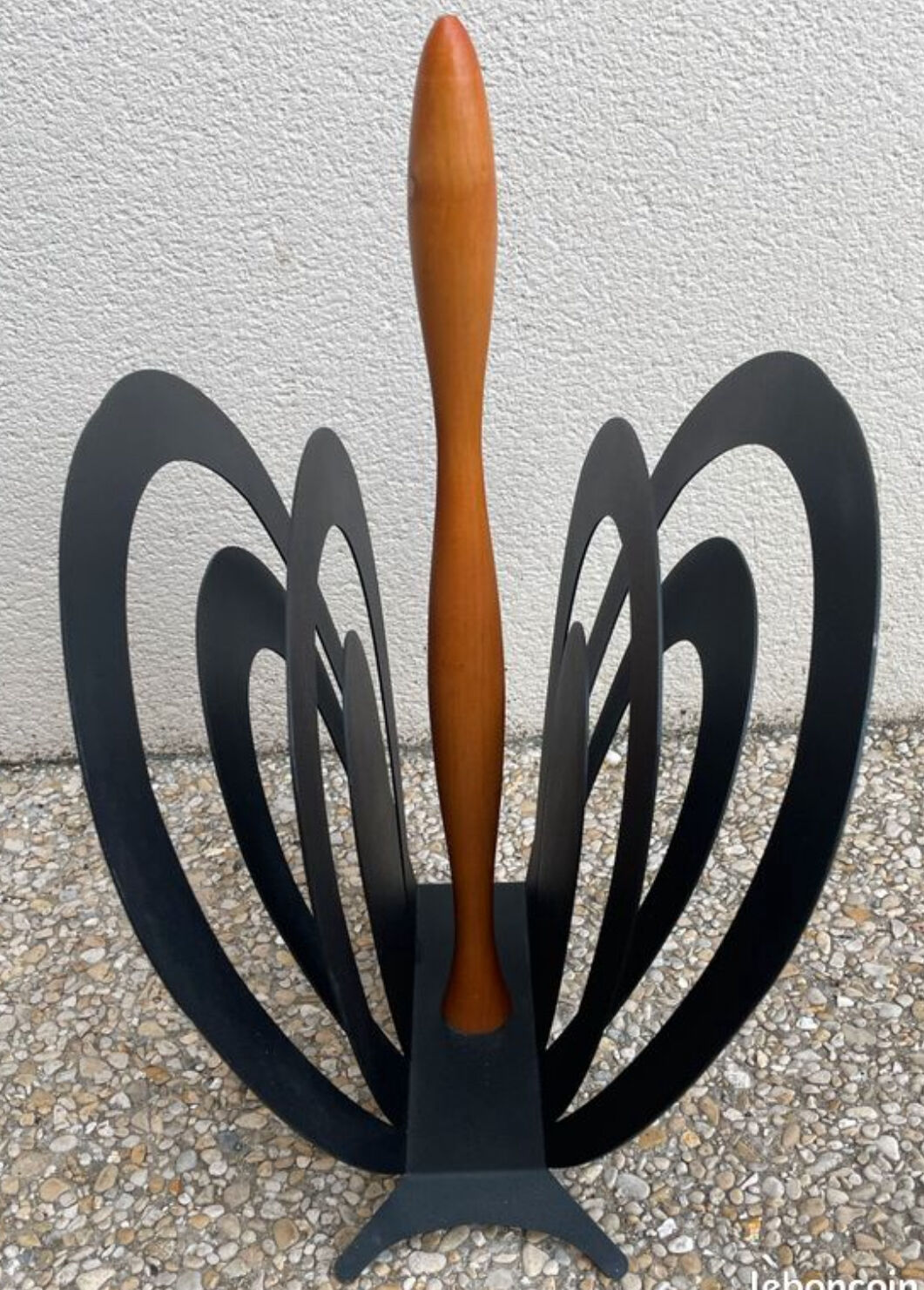 Roche Bobois Butterfly Magazine Rack