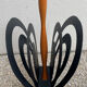 Porte-revues papillon Roche Bobois