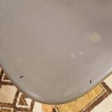 Set of 4 chairs with bars 1960