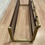 1950s Scandinavian design metal storage.