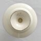 Low polychrome ironstone compote dish "Poppy" KG Lunéville
