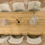 8 chaises de salle à manger par Constantini Pietro