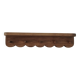 Decorative coat rack