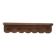 Decorative coat rack