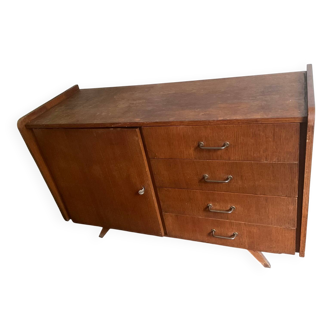 Enfilade scandinave années 60/70