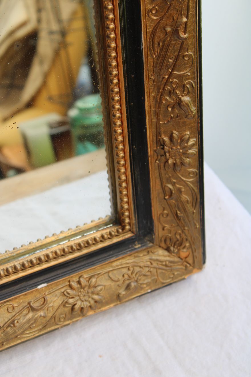 Ancient mirror  65x89cm