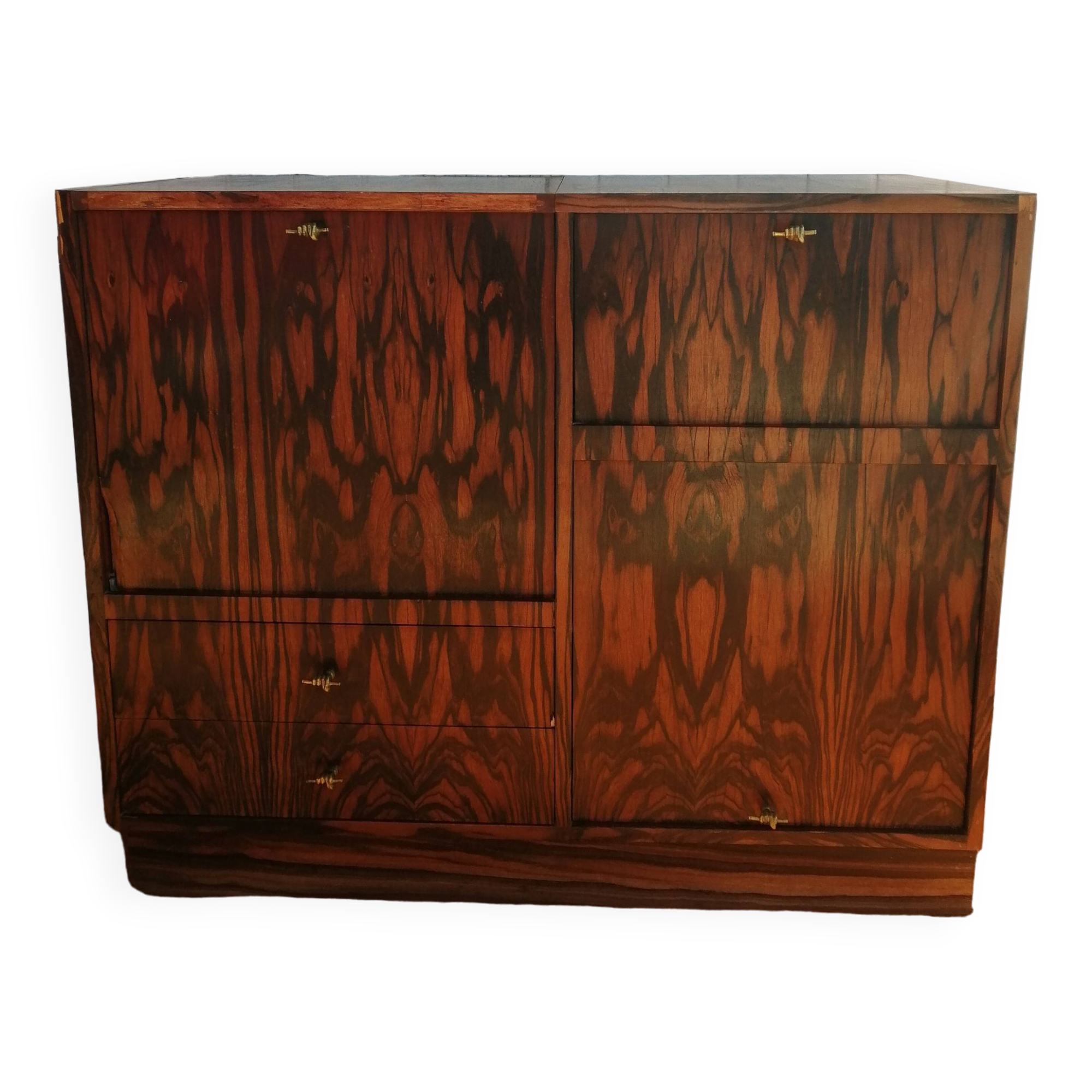 Bar / hi-fi furniture from the 70s